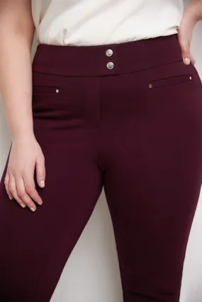 Secret Figure Curvy Tummy Control Pants