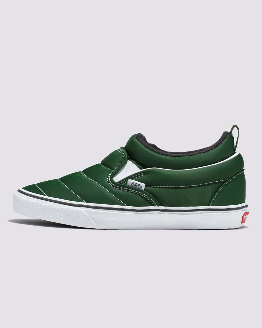 Stylish Slip-On Mid-Top Sneakers for Ultimate Comfort and Versatility