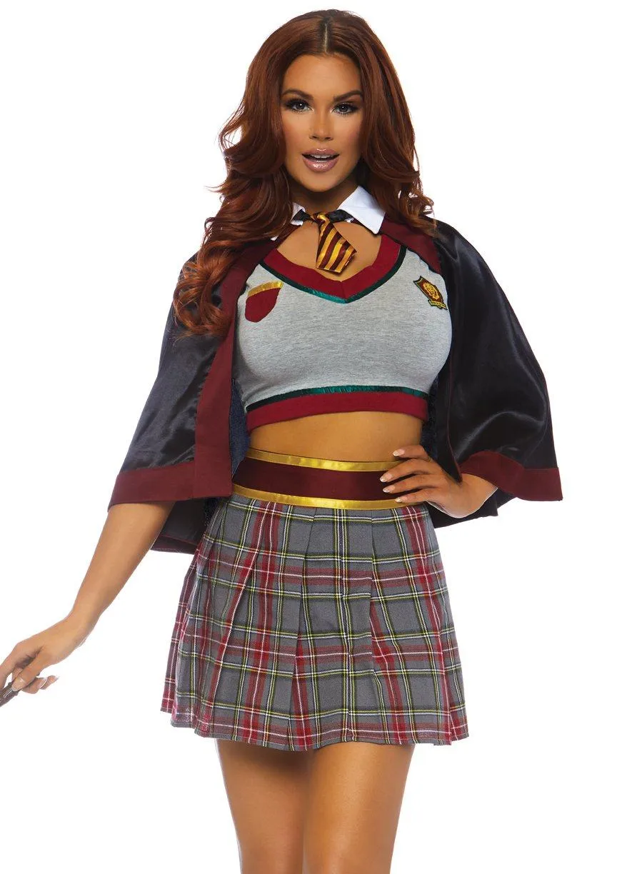 Spellbinding School Girl (Harry Potter) Costume