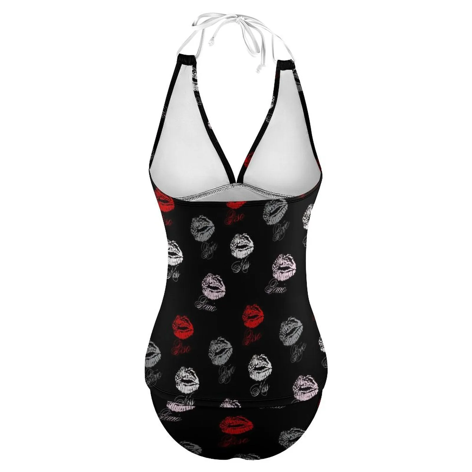 Split Swimsuit (F48KA01) Split swimsuit