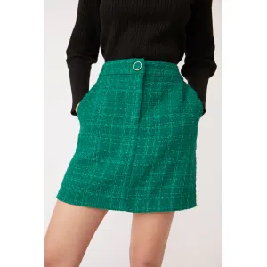 SUNCOO Folly Skirt, Vert