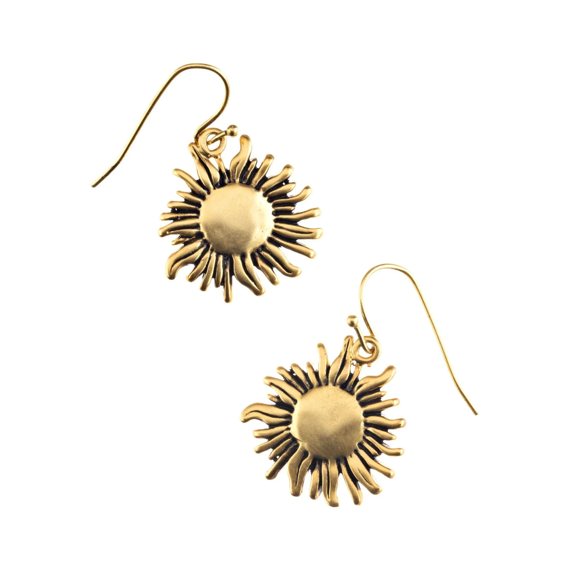 Sunflower Earrings