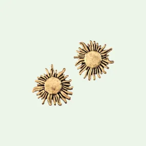 Sunflower Earrings