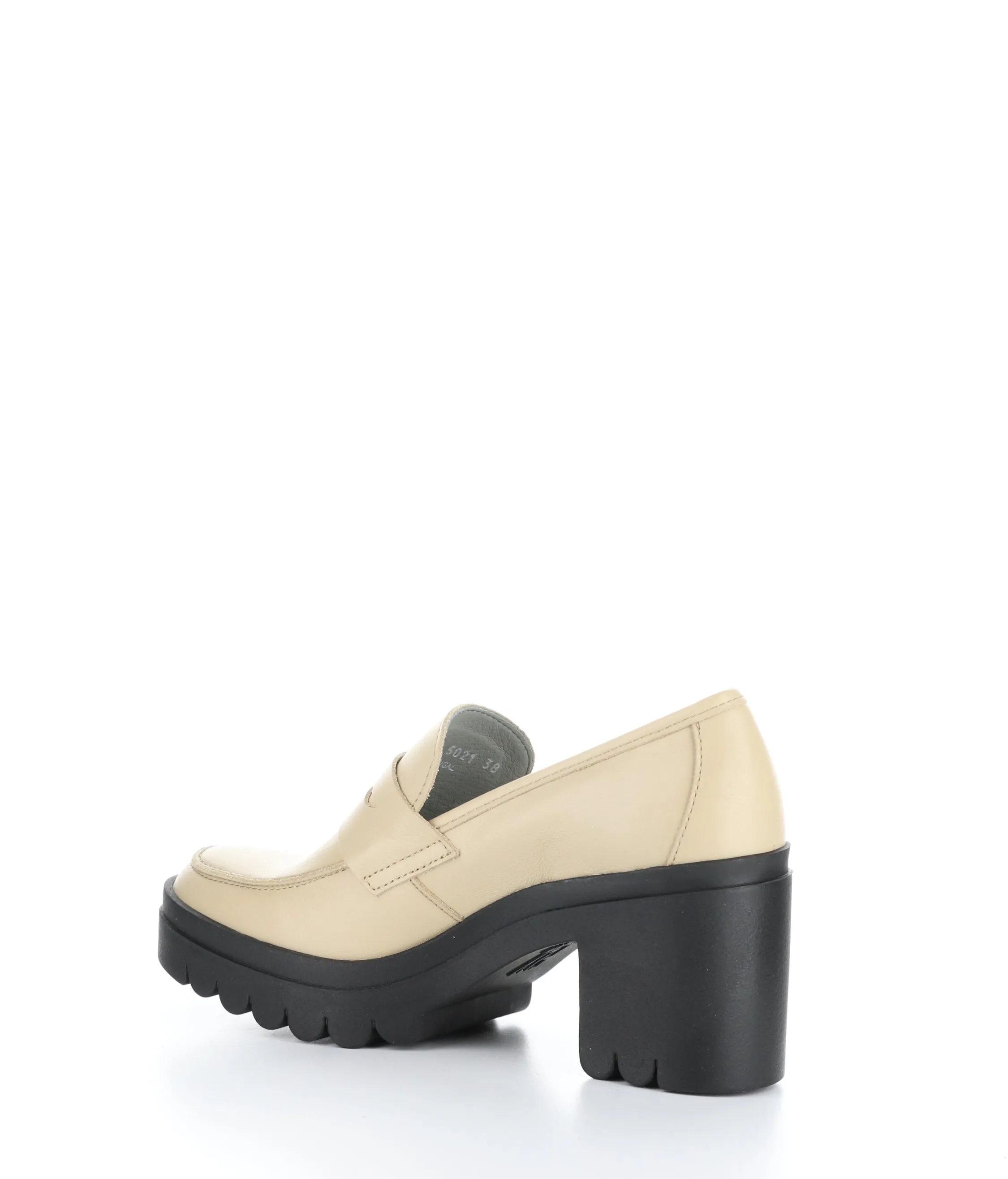 TOKY803FLY 007 BEIGE Slip-on Shoes