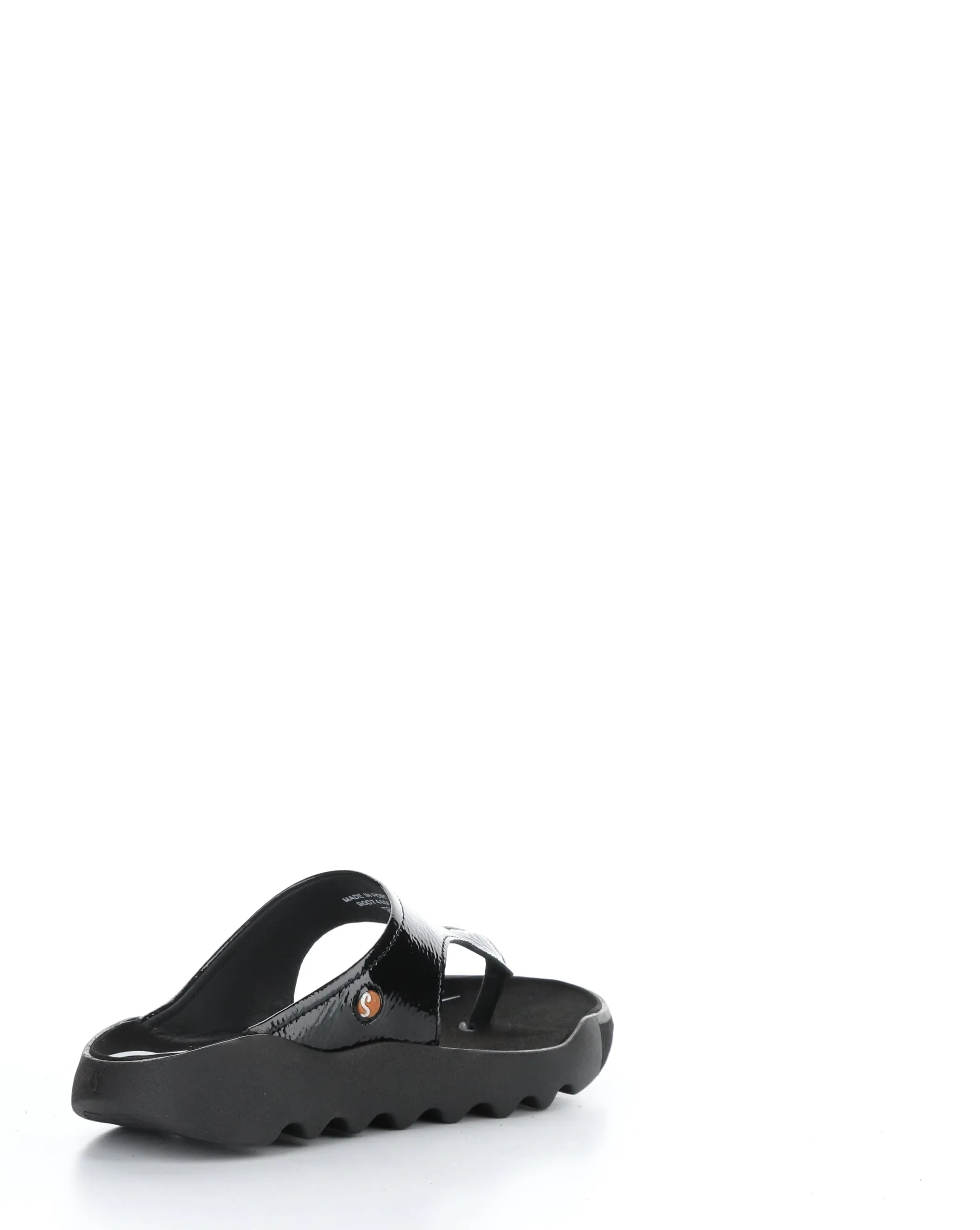 WAHL746SOF BLACK Slip-on Sandals