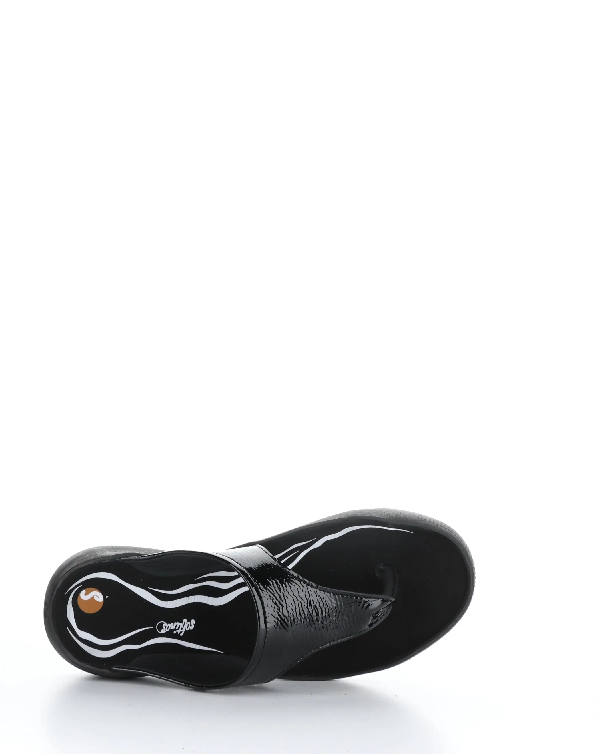 WAHL746SOF BLACK Slip-on Sandals