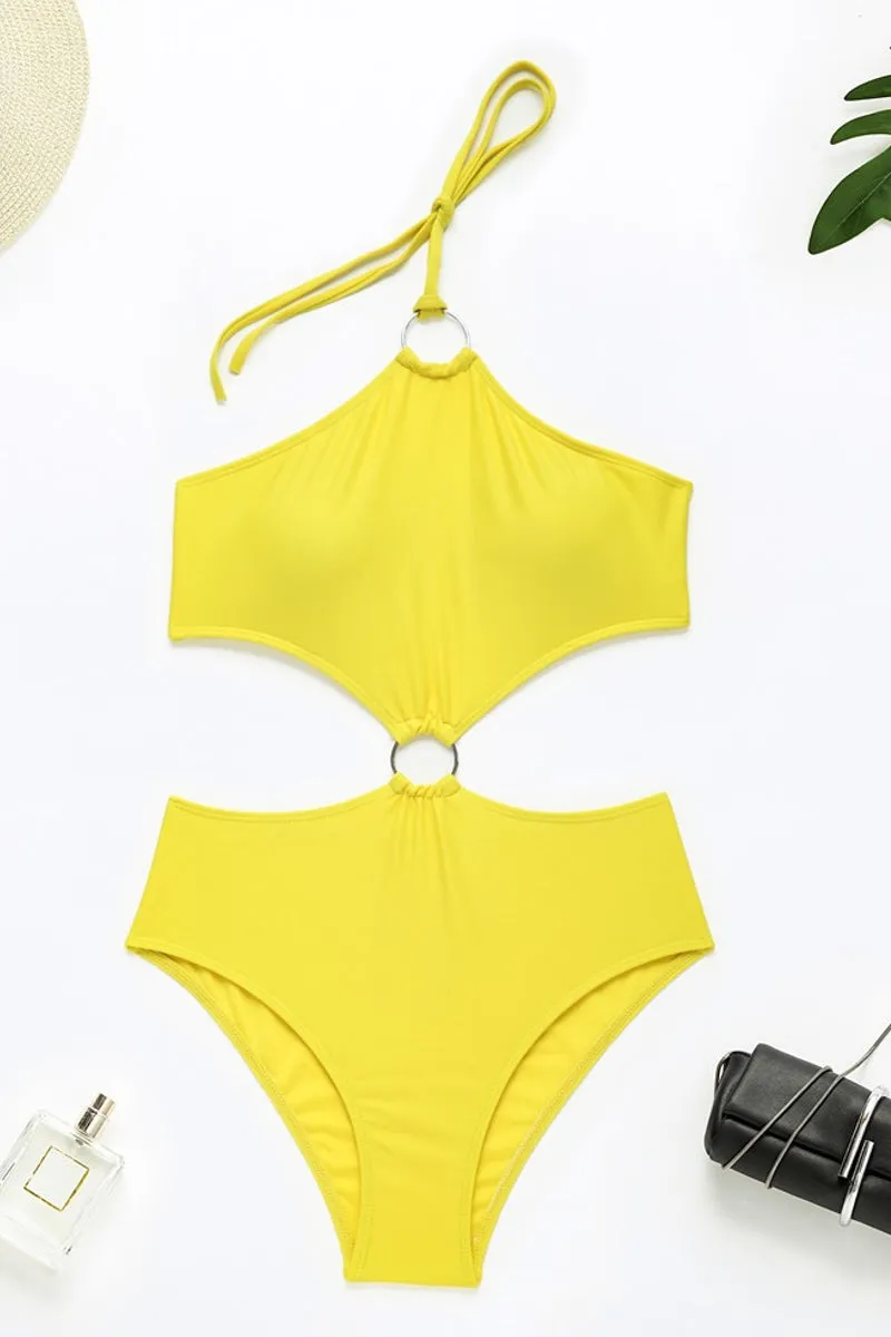 Women One Piece Swimsuit Swimwear Swim Bathing Suit