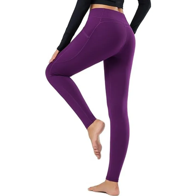 Women's Fleece Lined Thermal Winter Pants