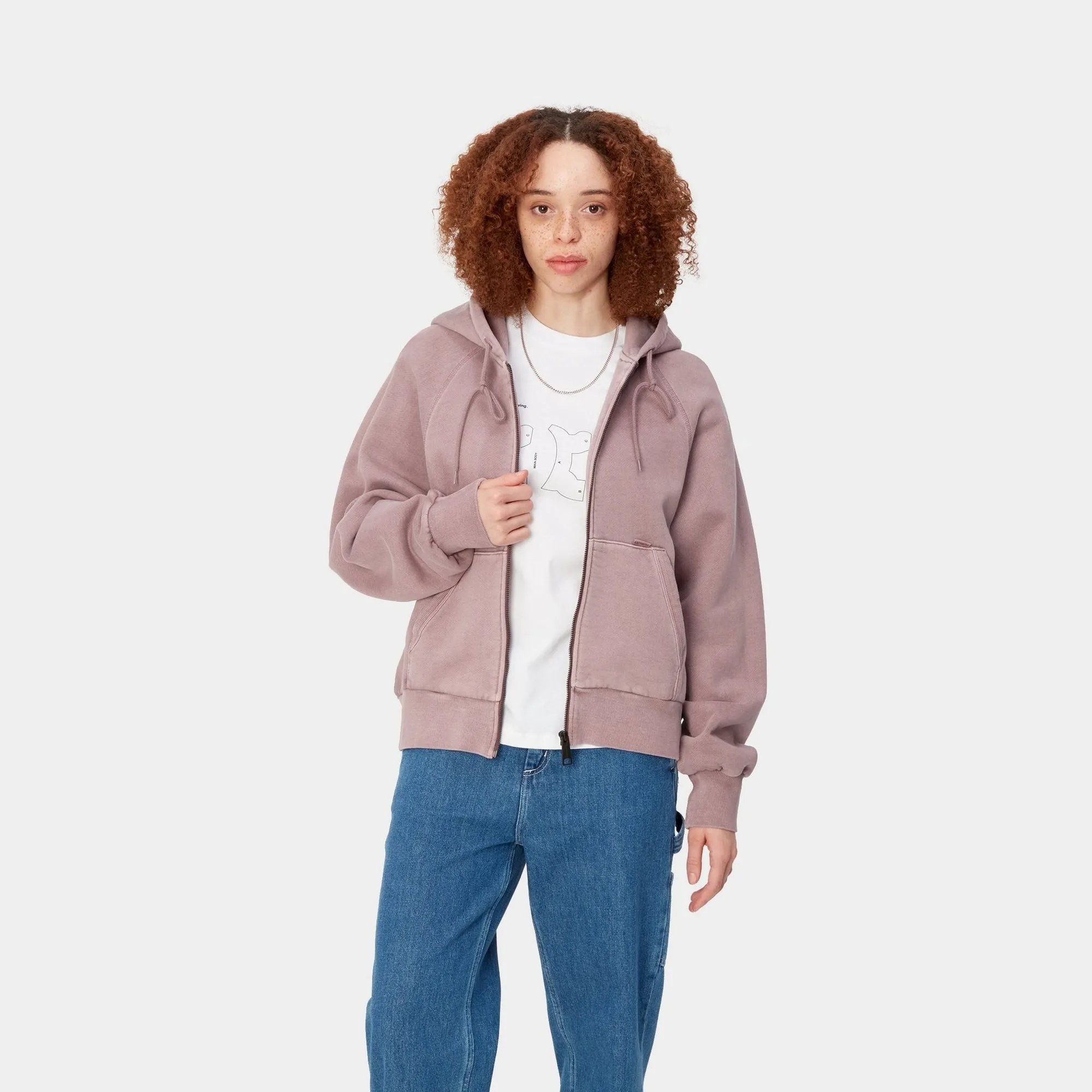 Women’s Hooded Taos Jacket | Daphne