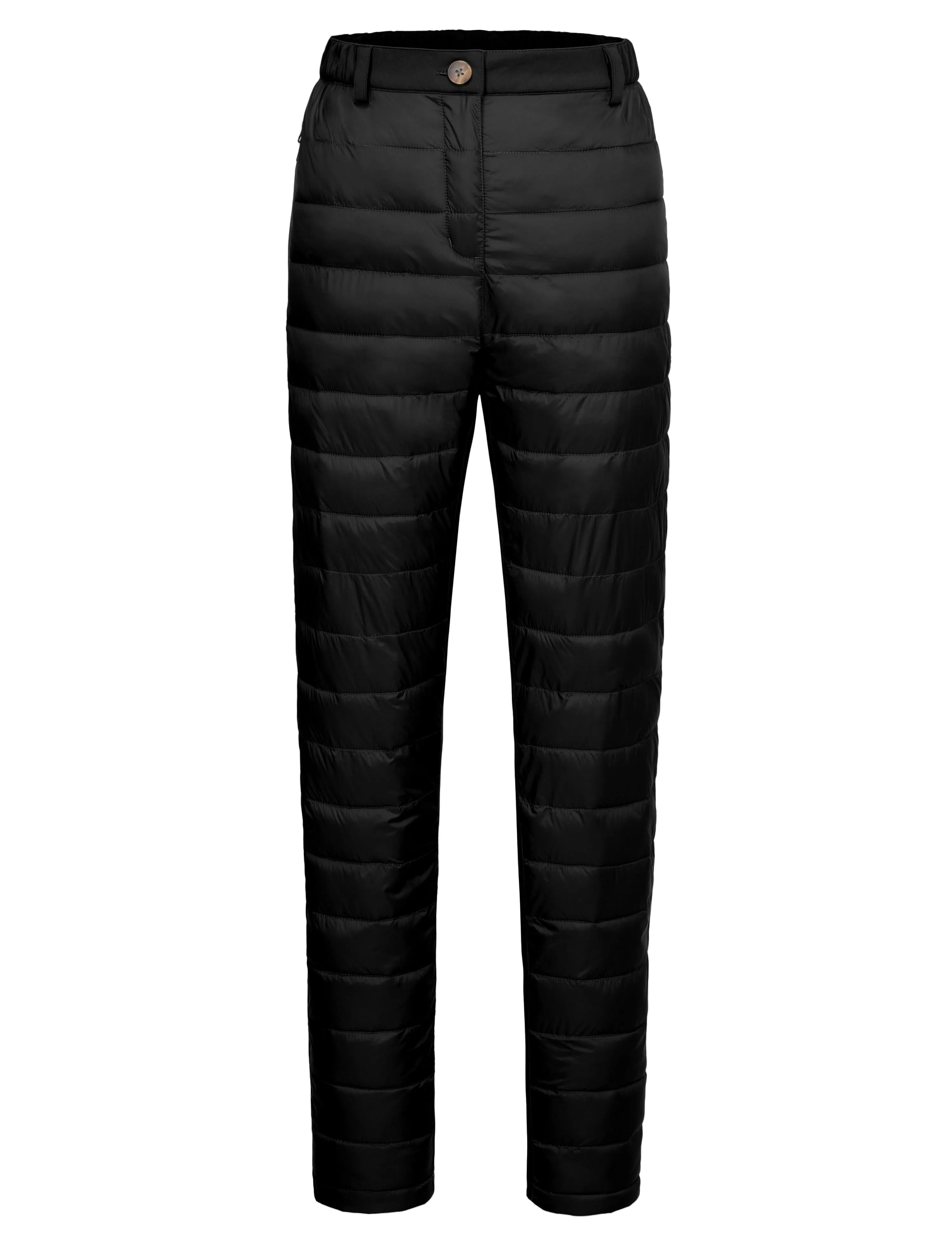 Women's Lightweight Puffy Ski Insulation Down Pants