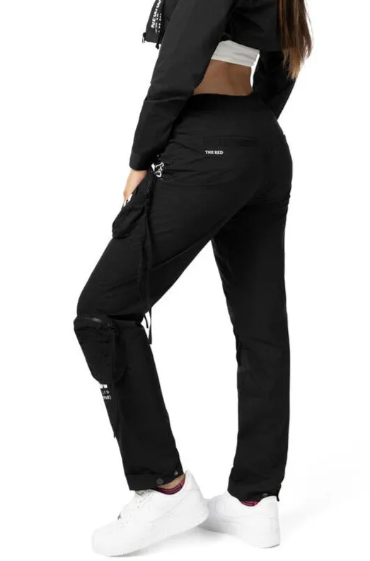 Women's Nylon Utility Pant