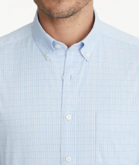 Wrinkle-Free Performance Griffin Shirt